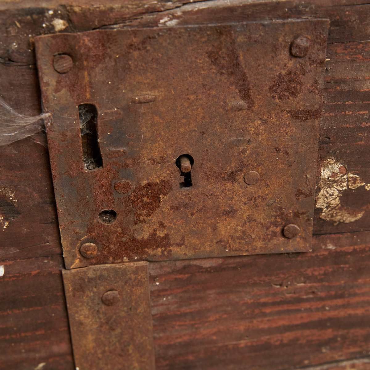 Wooden Trunk photo Furniture
