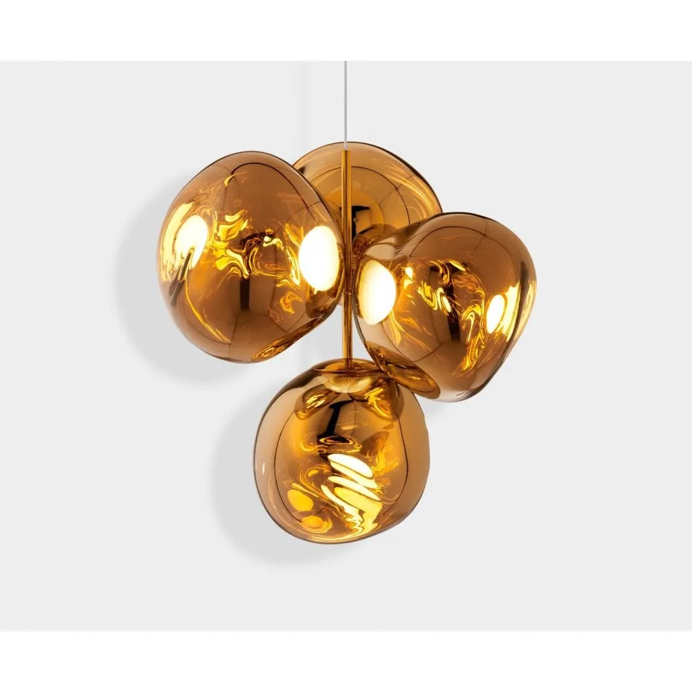 Tom Dixon Small Melt Led Chandelier