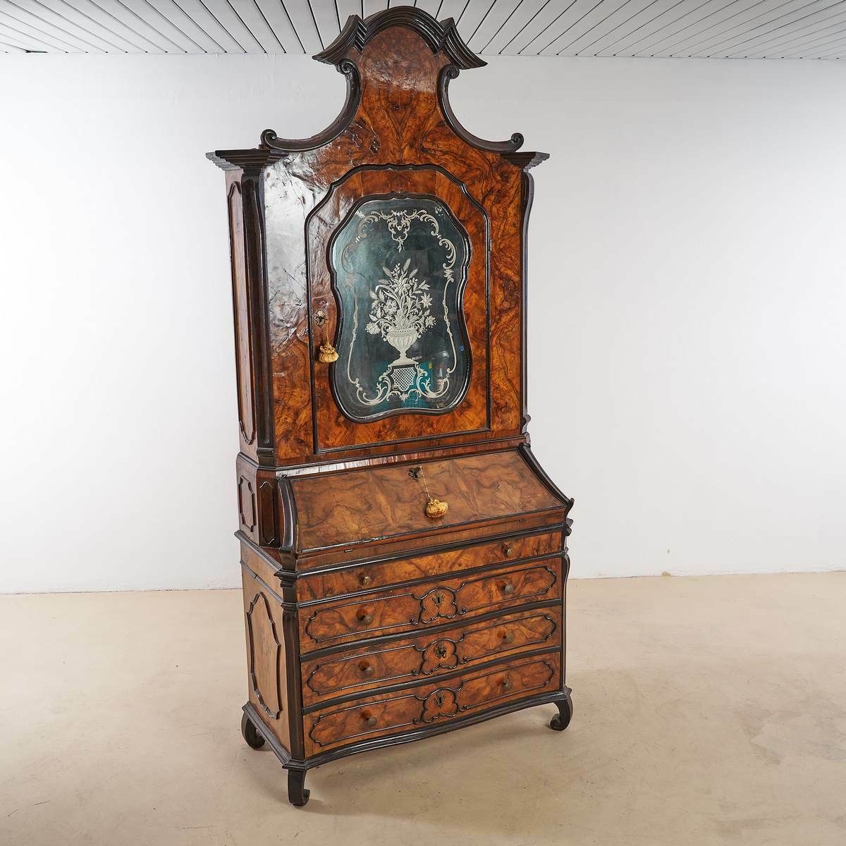 Trumeau Of 18th Century Lombardy