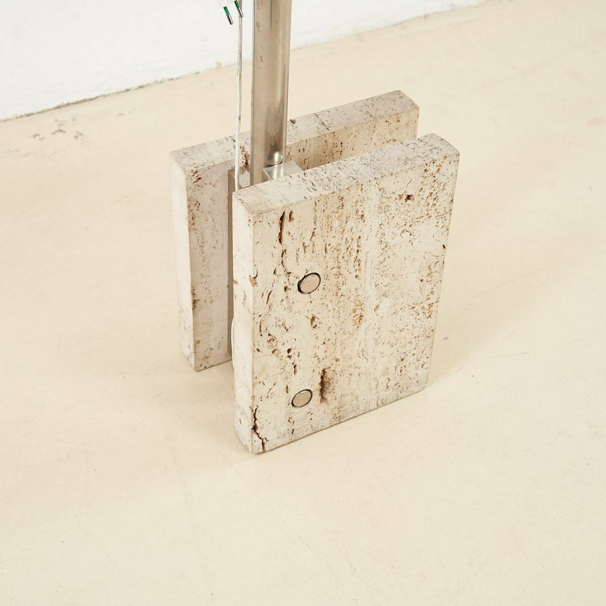 70s Arc Lamp   Design By Giuliano Cesari And Enrico Panzeri For The Nucleus photo for sale