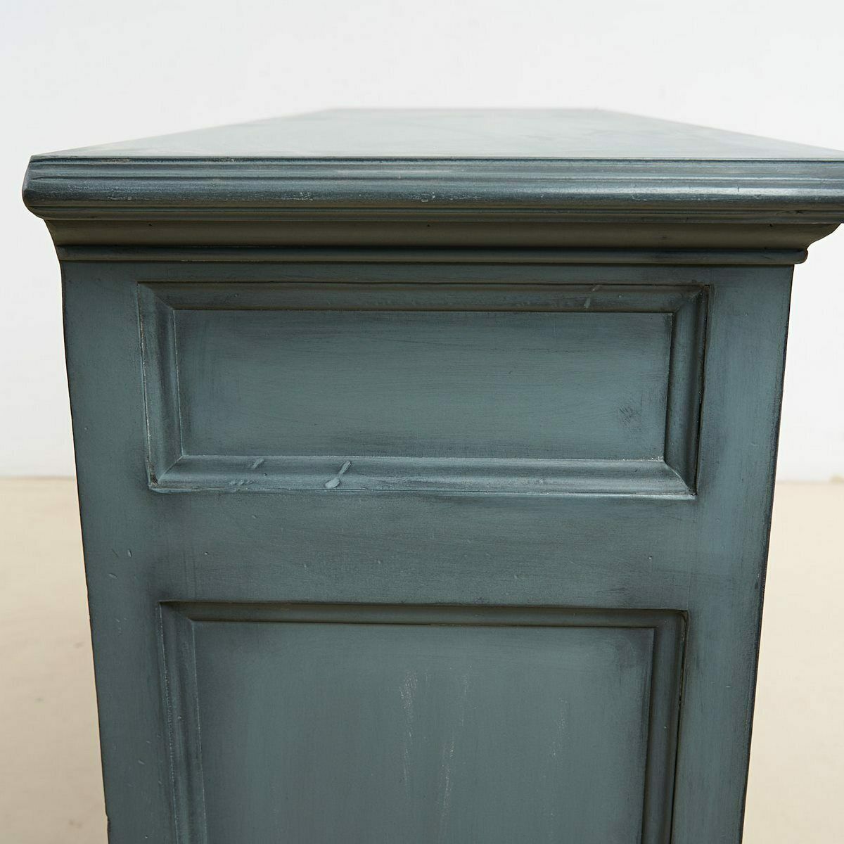Gray Wooden Sideboard photo buy