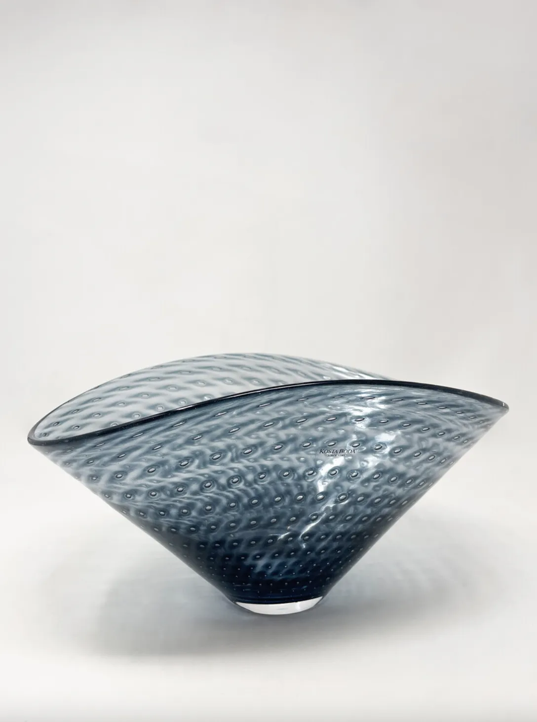 Mid Century Modern Vase By Göran Wärff For Kosta Boda, Sweden photo Home Decor