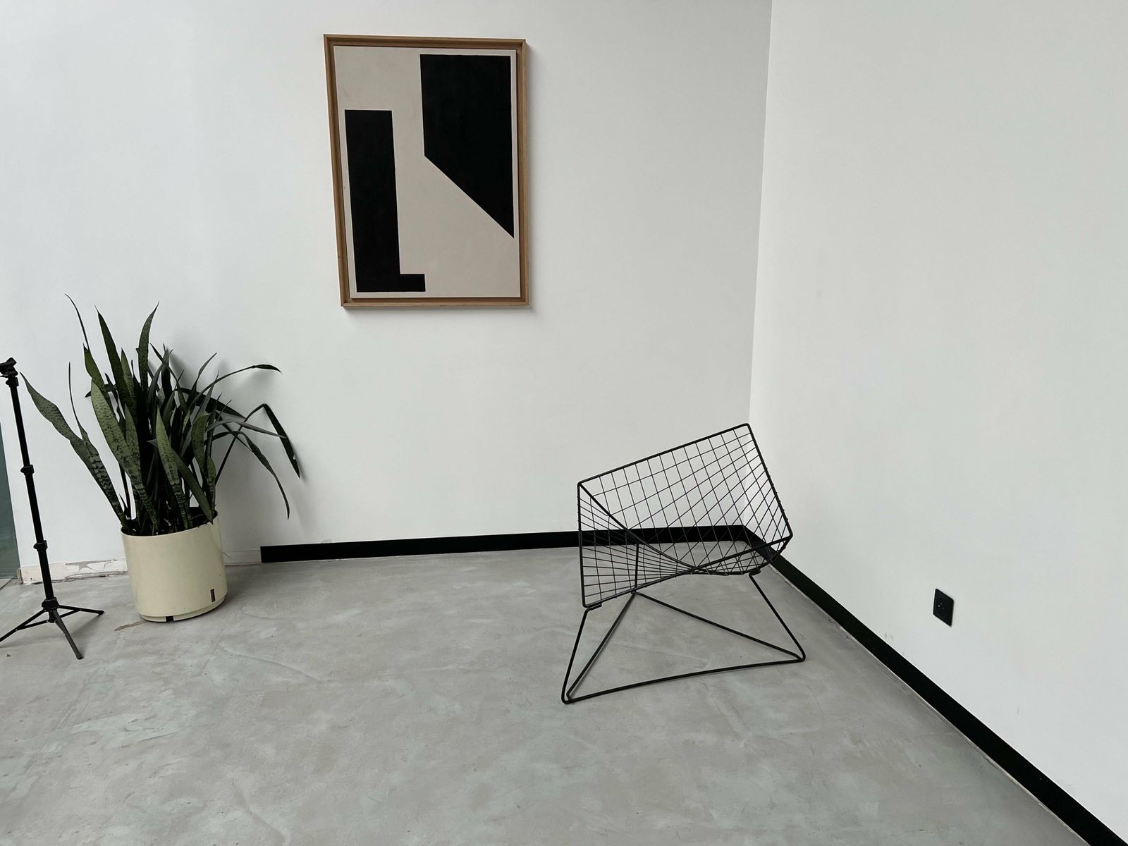 314.0 Oti Armchair By Niels Gammelgaard, Ikea, Circa 1980 photo