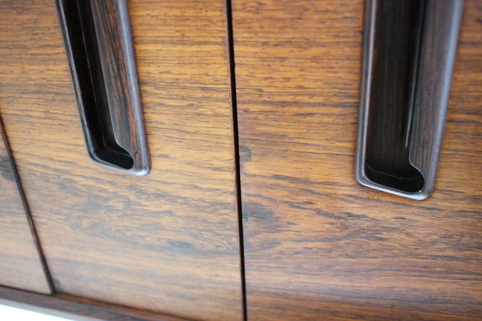 1960s Danish Secretary/Writing Cabinet By Brdr Larsen In Palisander photo Furniture