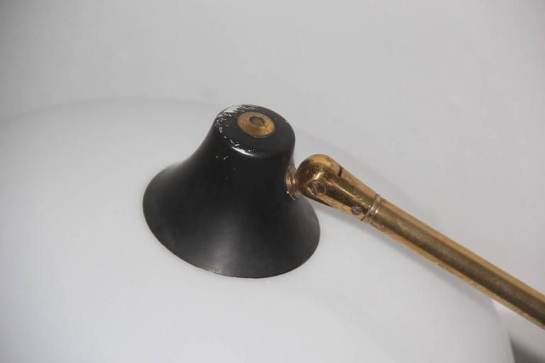 Table Lamp 1950 Stilux Milan photo for sale