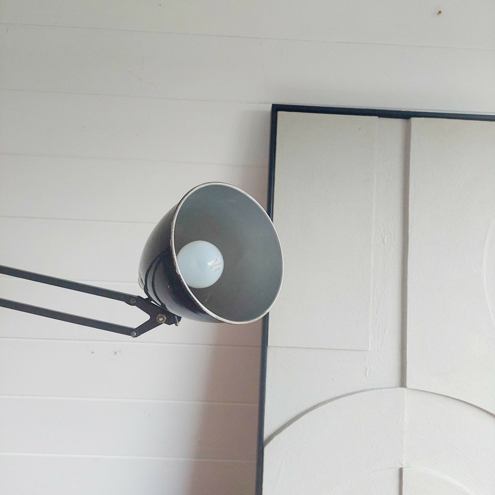 photo vinterior Vtg Mid Century Herbert Terry & Sons  Anglepoise 1209 Table Lamp Desk Lamp, 40s