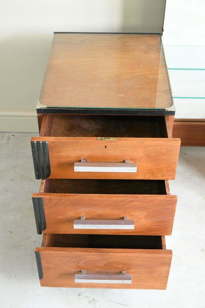 photo for sale Art Deco Dressing Table, Early 20th Century