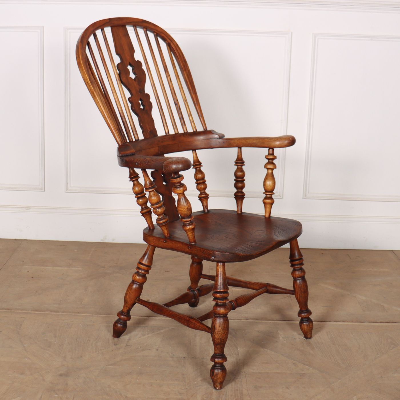 Yorkshire Windsor Chair, 1800s