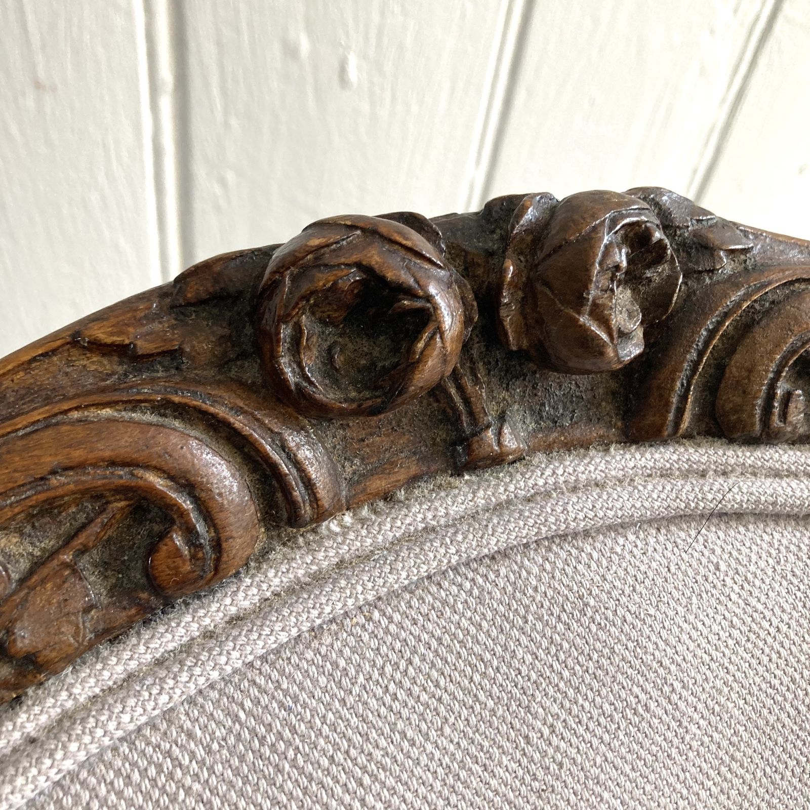 18th Century Open Armchair, 18th Century And Earlier photo vinterior