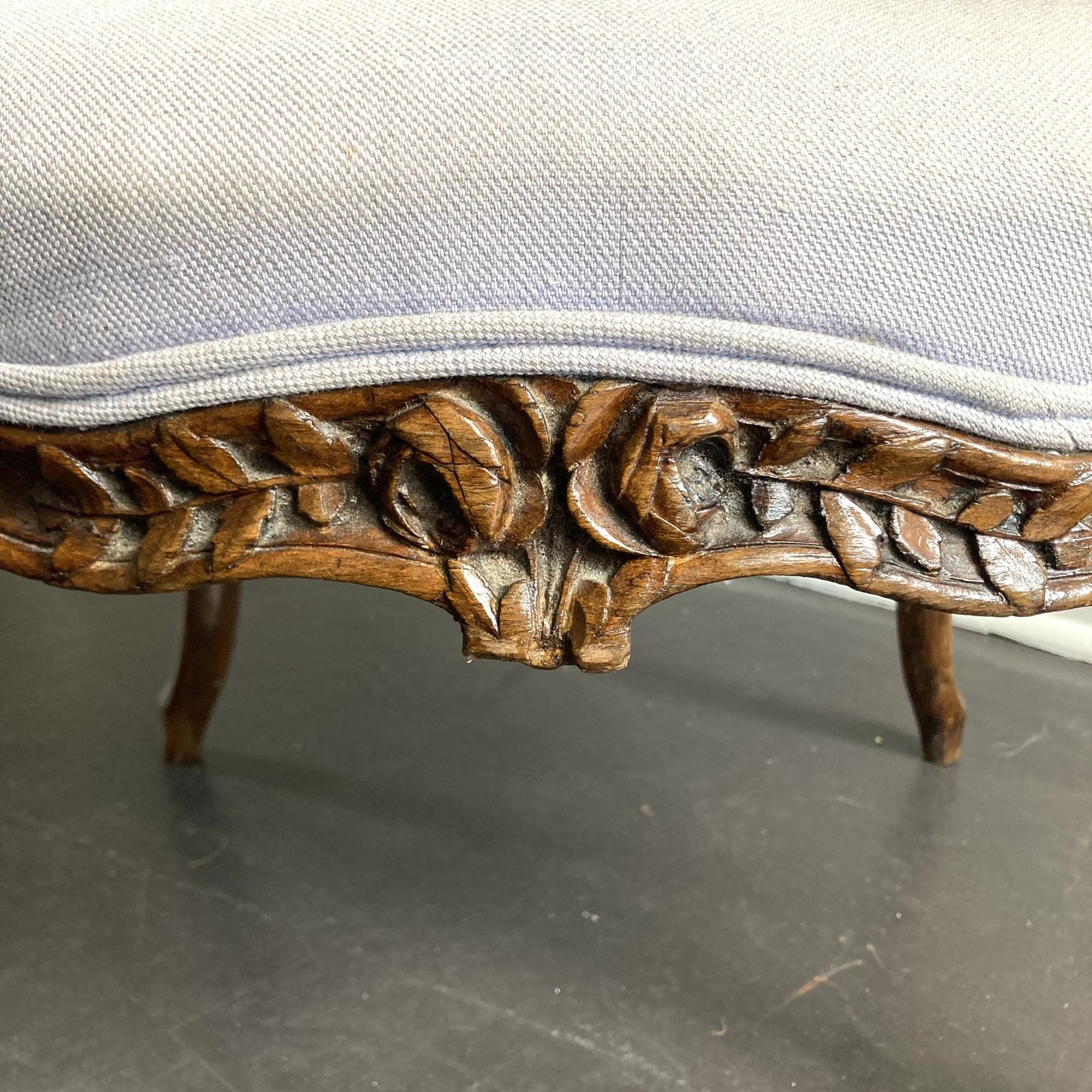 18th Century Open Armchair, 18th Century And Earlier photo buy