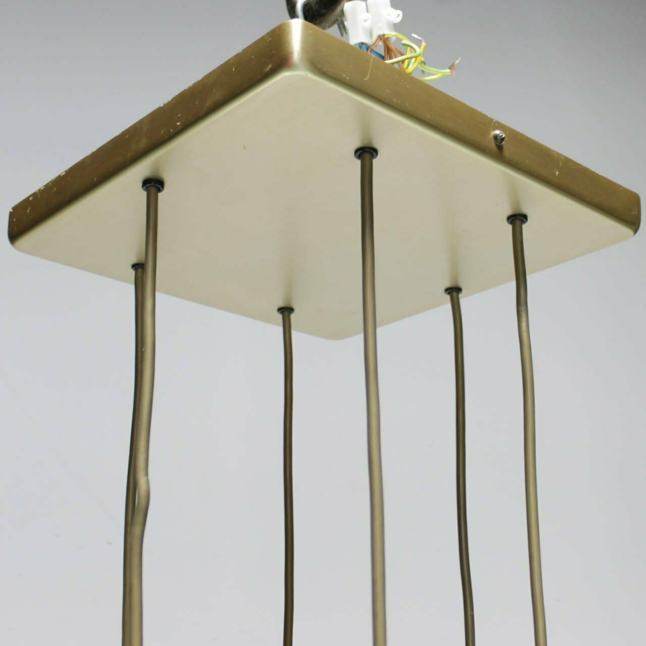 photo furniture Armatuur Met Zes Staff Hanglampen, Duitsland