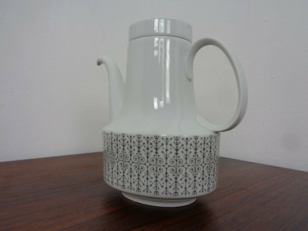 photo for sale Coffee Service By Tapio Wirkkala For Rosenthal, 1960s, Set Of 28