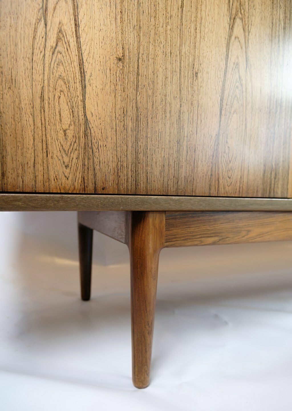 Christian Linneberg Low Sideboard  Model No. 15625 In Rosewood From 1960s photo Furniture