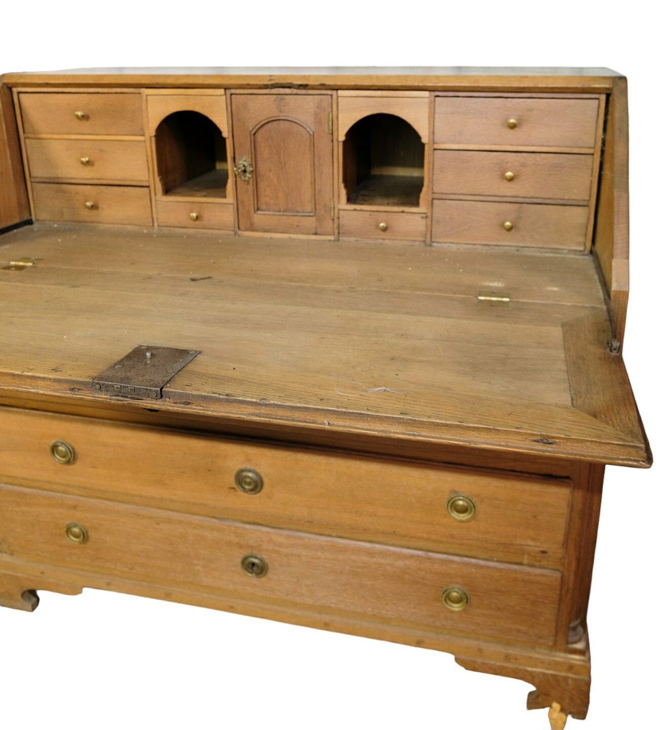 Chatol In Louis Seize Style Made In Oak From 1780s photo for sale