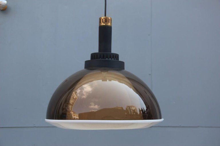 Minimalist And Razionalist Italian Chandelier Plexiglass Design Stilux photo furniture
