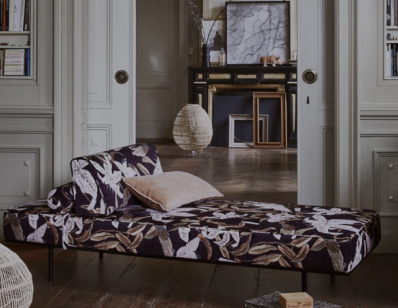 Hk Living Chaise Longue photo for sale