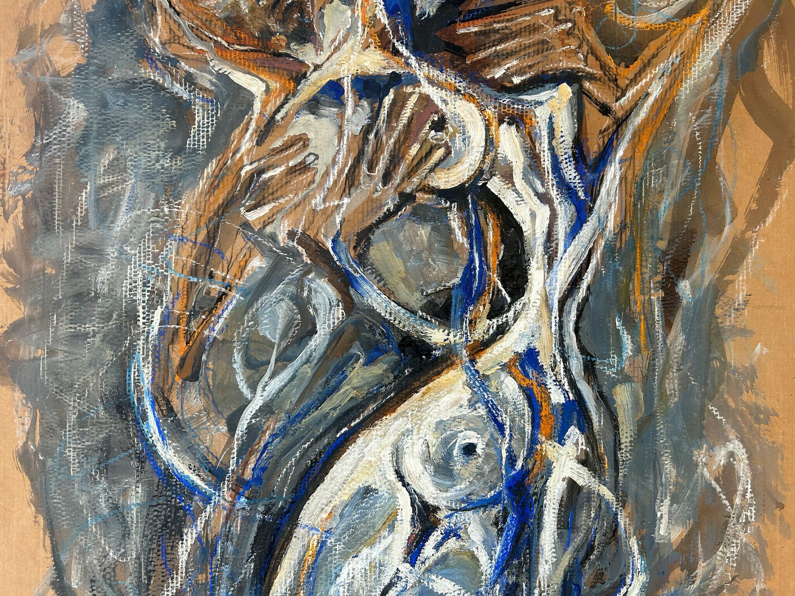 Painting Of Venus Anadyoneme Suite Dionysos By Pôl Roux photo vinterior