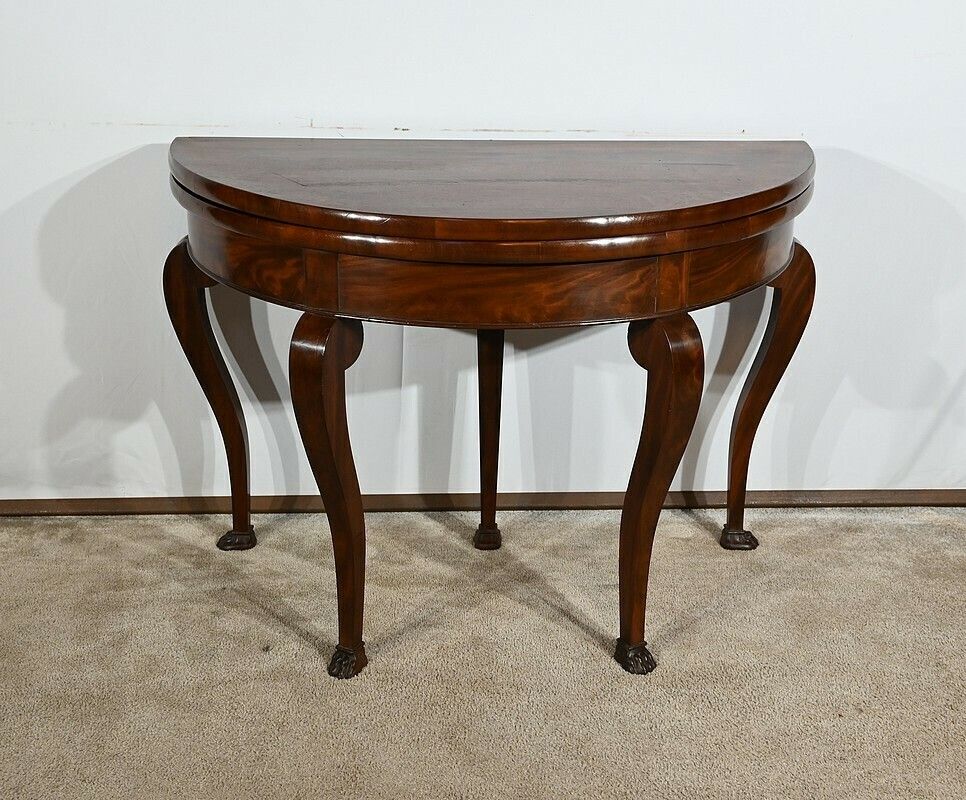 Console Table, Restoration Period – Early 19th Century photo furniture