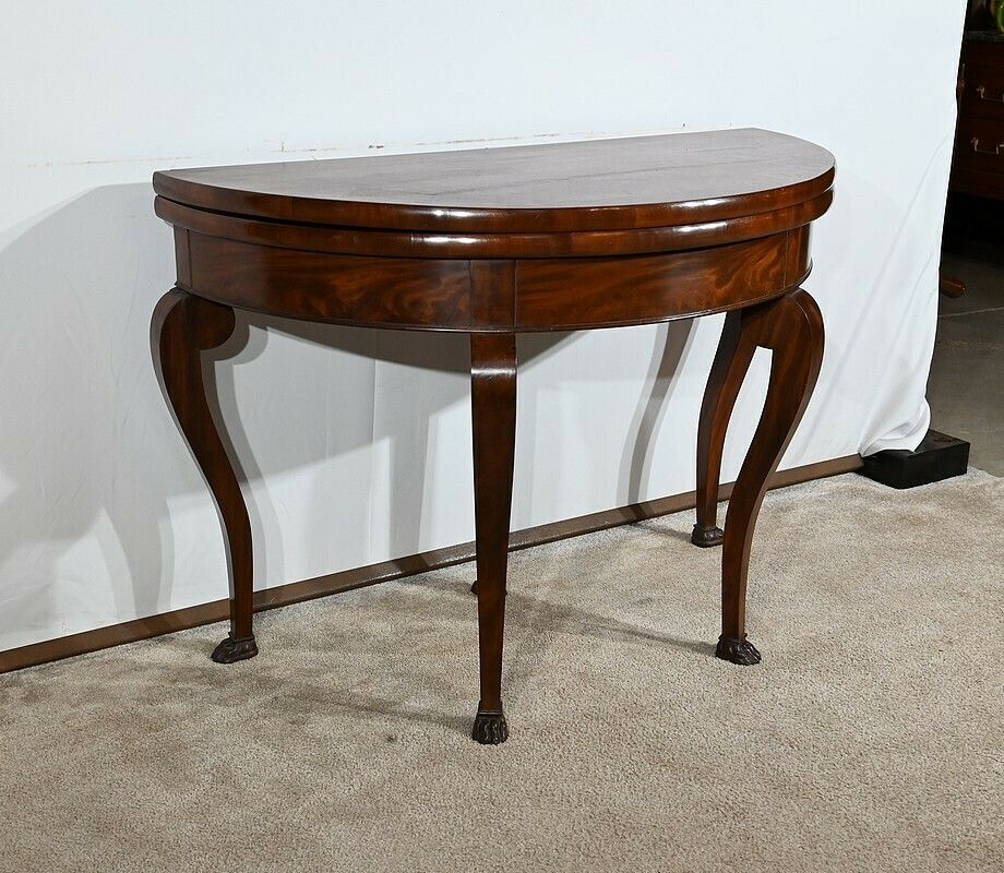Console Table, Restoration Period – Early 19th Century photo Furniture