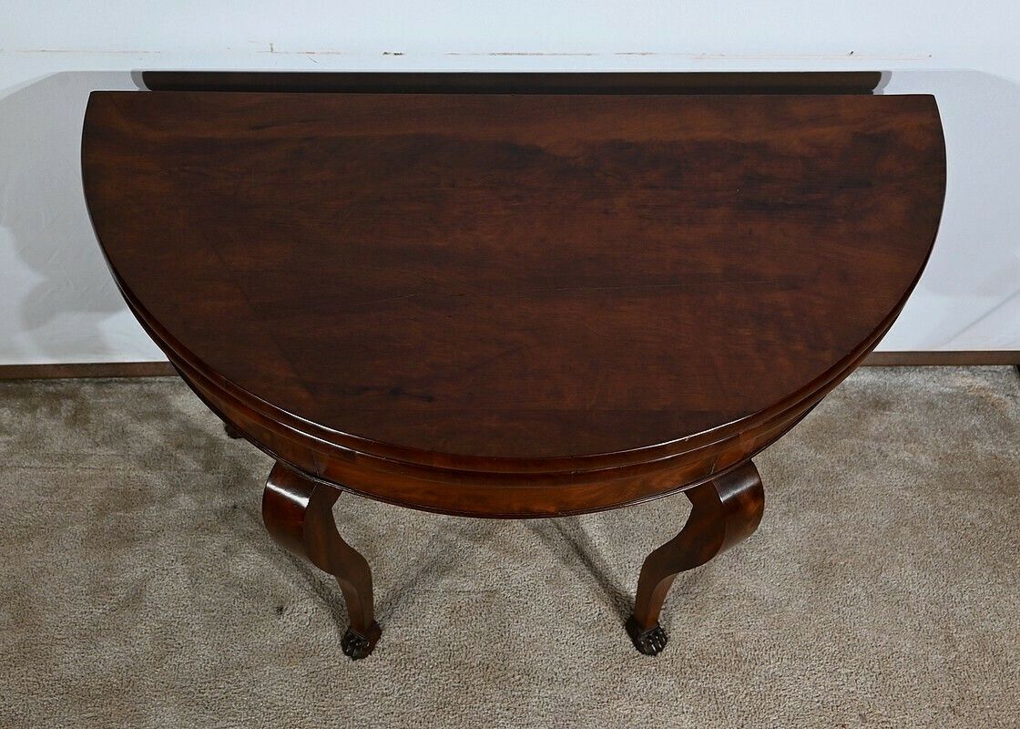 Console Table, Restoration Period – Early 19th Century photo vinterior