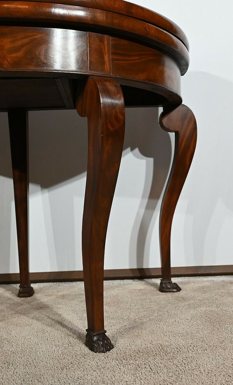 photo furniture Console Table, Restoration Period – Early 19th Century