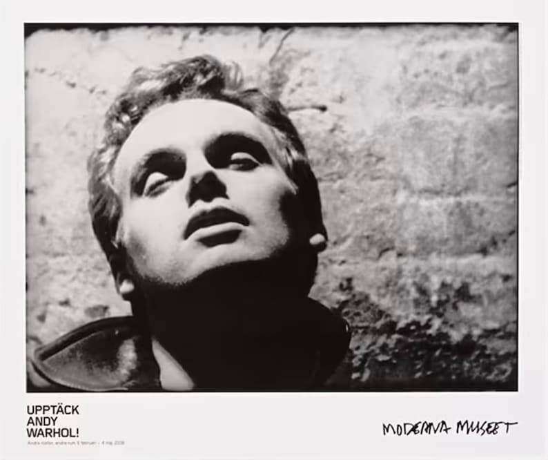 Authentic Andy Warhol Museum Print   Blowjob   Stunning Poster From The Master Of Modern Art   Film Controversial