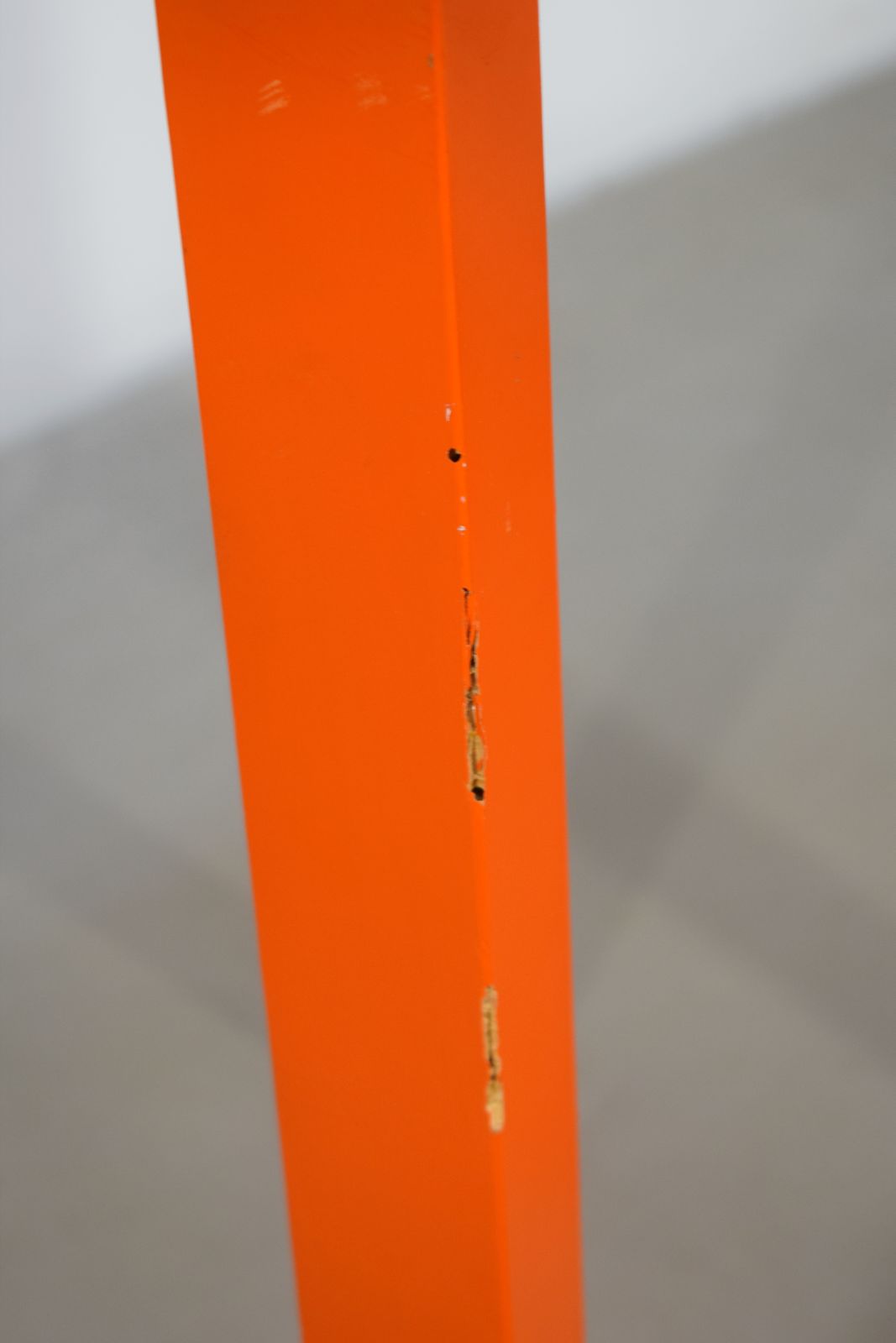 Italian Small Dining Table, Lacquered Wood, 1960s photo Furniture