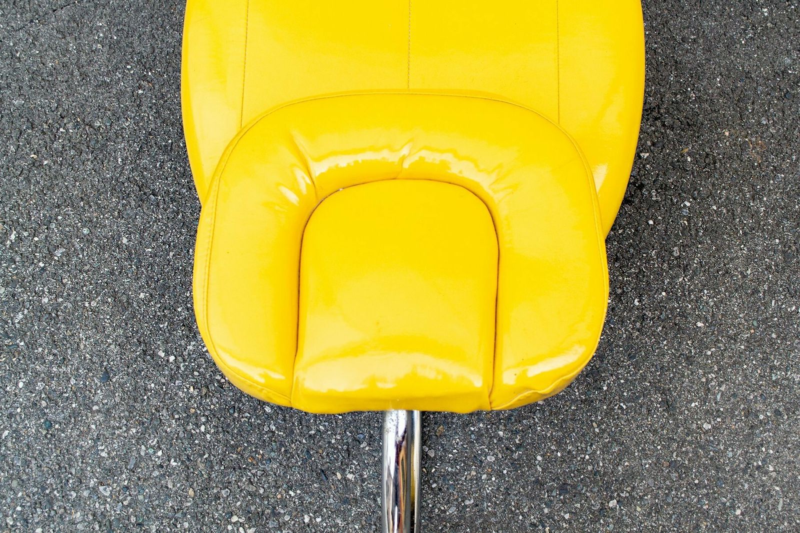 Primate Kneeler Seat By Achille Castiglioni For Zanotta, Italy, 1970s photo 2776.0