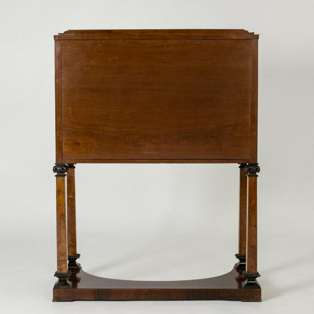Swedish Grace Fall Front Desk By Axel Einar Hjorth, 1925 photo for sale