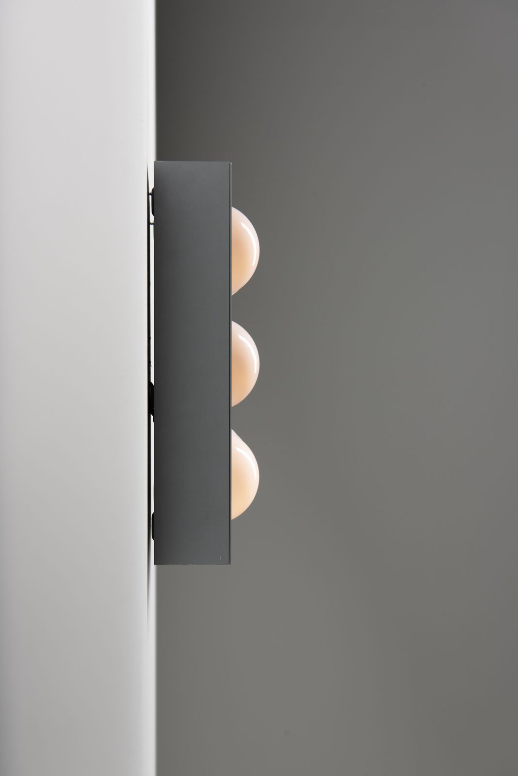 Fifty Fifty Wall Lamp, 1990's, Germany photo furniture