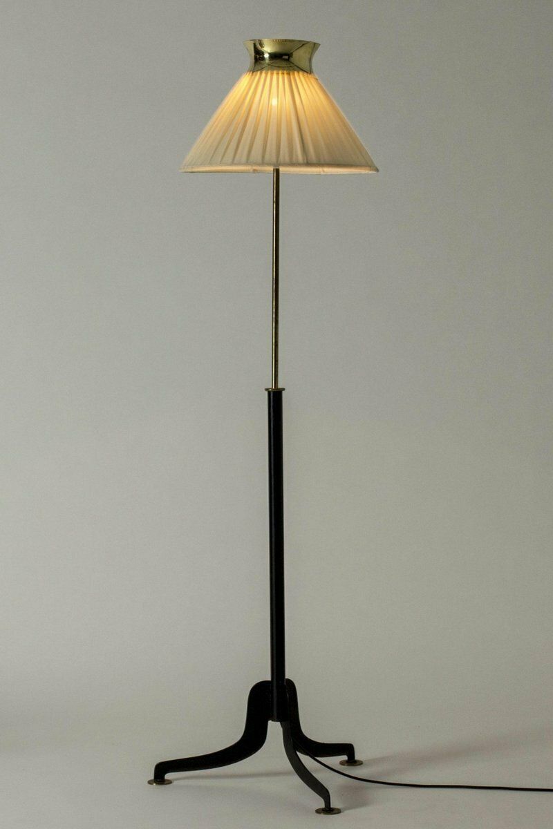 Modernist Floor Lamp By Josef Frank From Svenskt Tenn, 1950s photo furniture