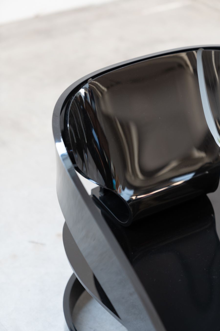 Colombo Joe Armchair For Kartell, 1980s photo for sale