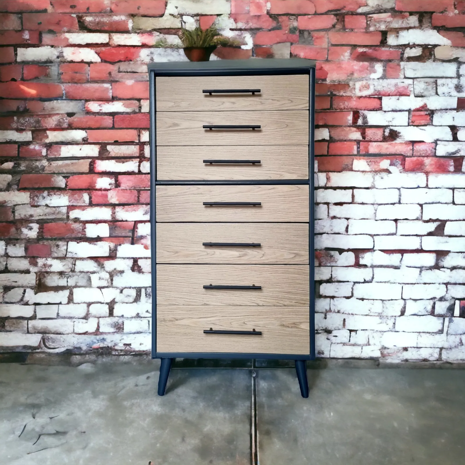 Original G Plan Tallboy