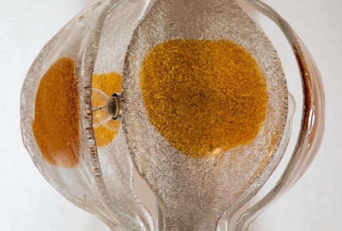 Mid Century Modern Murano Glass Chandelier By Mazzega Murano, Italy, 1970s photo Lighting