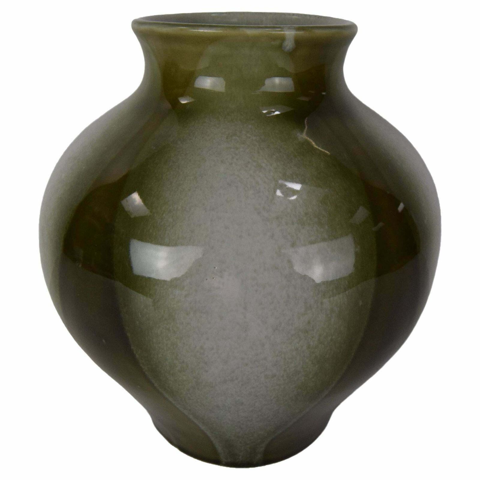 Mid Century Design Vase By Ditmar Urbach, Type Cid 1975.