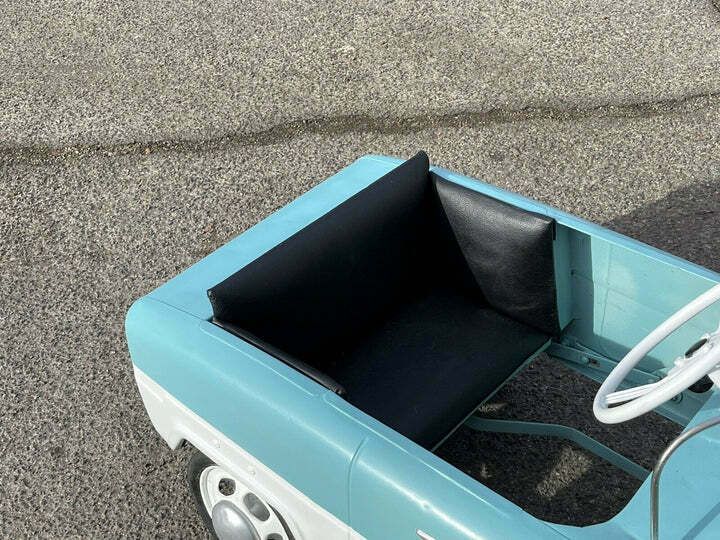 Home Decor Tri Ang Zephyr Consul Pedal Car, Circa 1951 photo