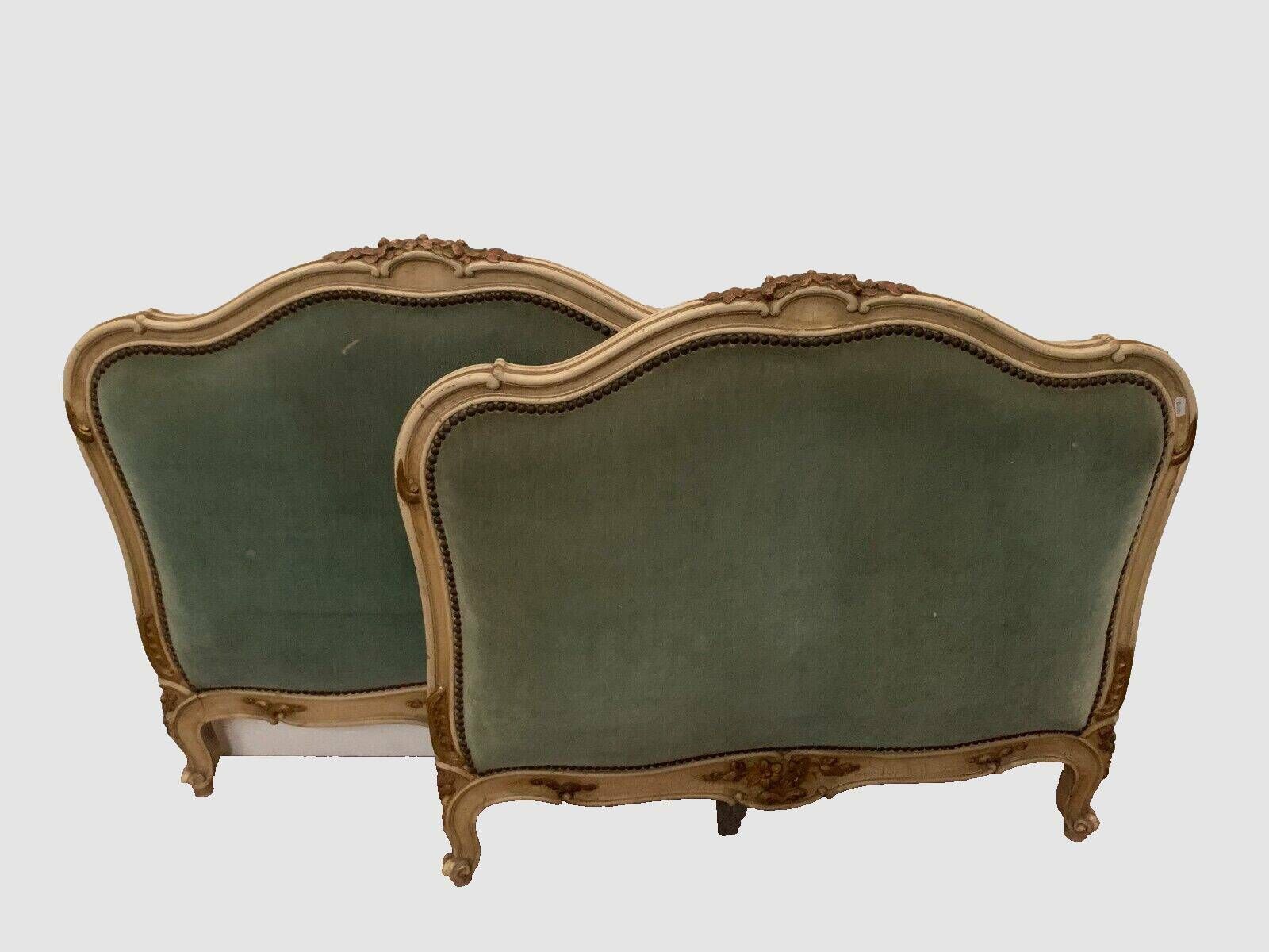 Bench Daybed In Lacquered And Gilded Wood 20th Century photo furniture