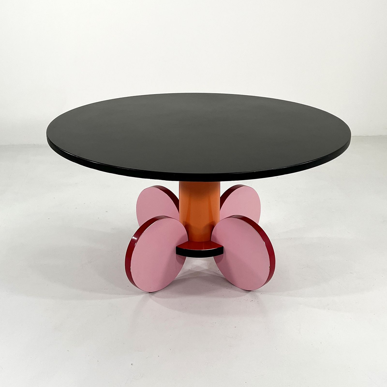 La Festa Dining Table By Michele De Lucchi, 1980s