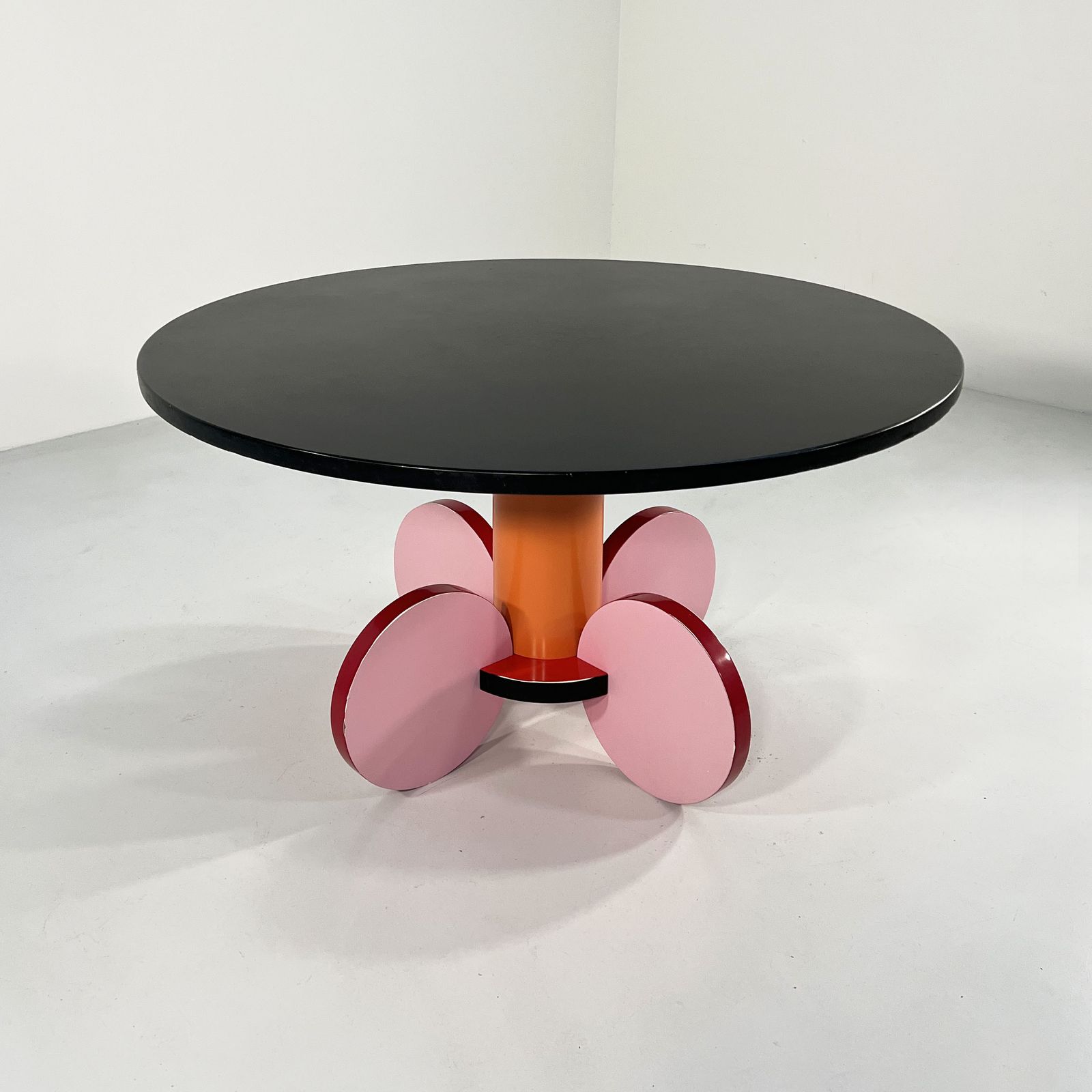 La Festa Dining Table By Michele De Lucchi, 1980s photo furniture