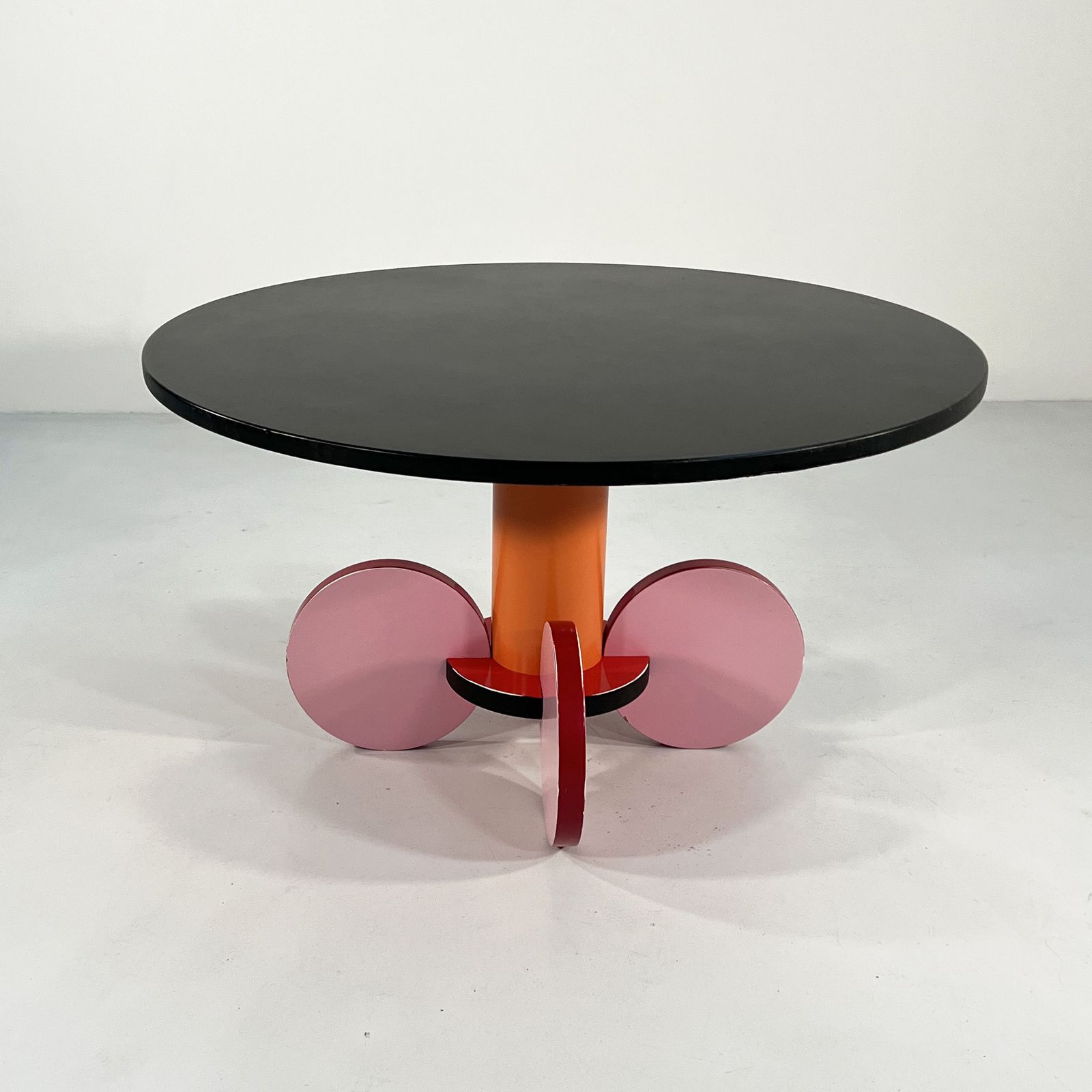 La Festa Dining Table By Michele De Lucchi, 1980s photo buy