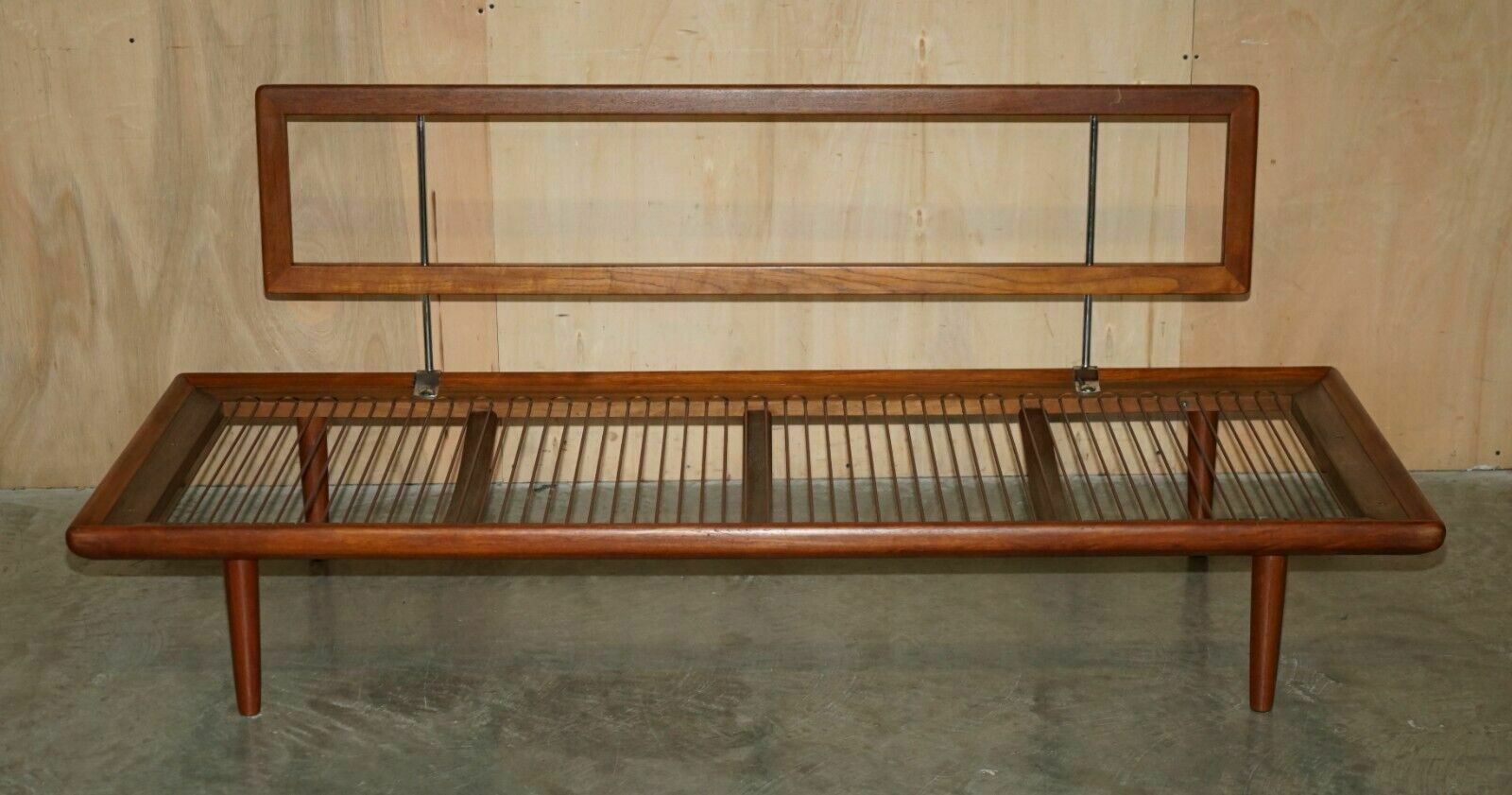 photo buy Fine Peter Hvidt & Orla Mølgaard Nielsen France & Son Mid Century Modern Sofa