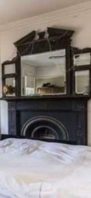 Victorian Mirror   Stunning Showpeice Large Overmantle photo 785.0