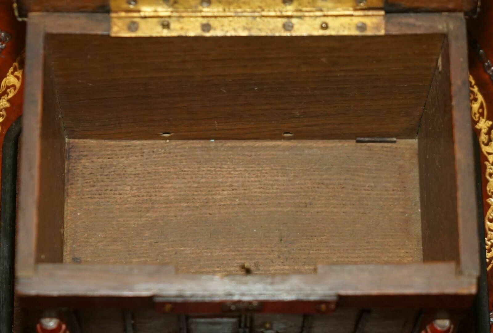 photo buy Antique Circa 1900 French Cigar Box Modelled As A Pagoda Top Chinese Shop