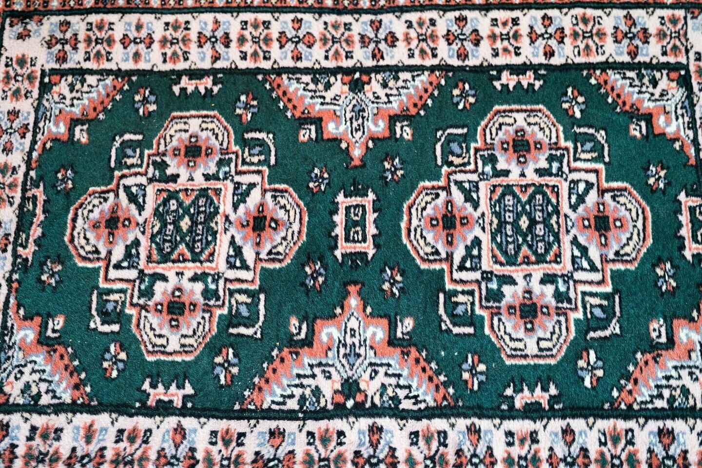 Smaller Oriental Carpet photo furniture