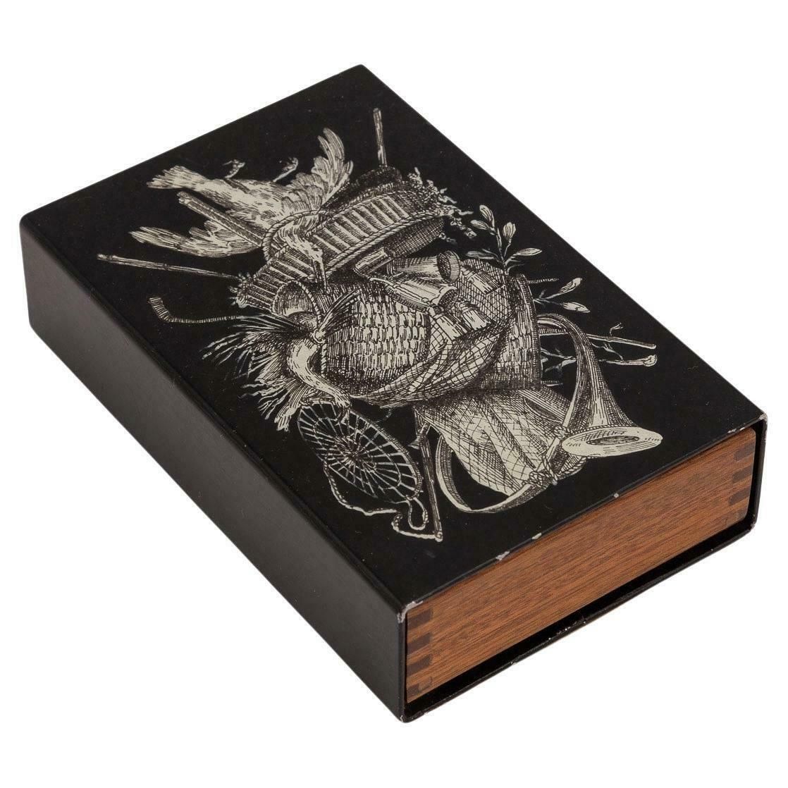20th Century Trinket Box By Piero Fornasetti, Italy, C.1960/70's