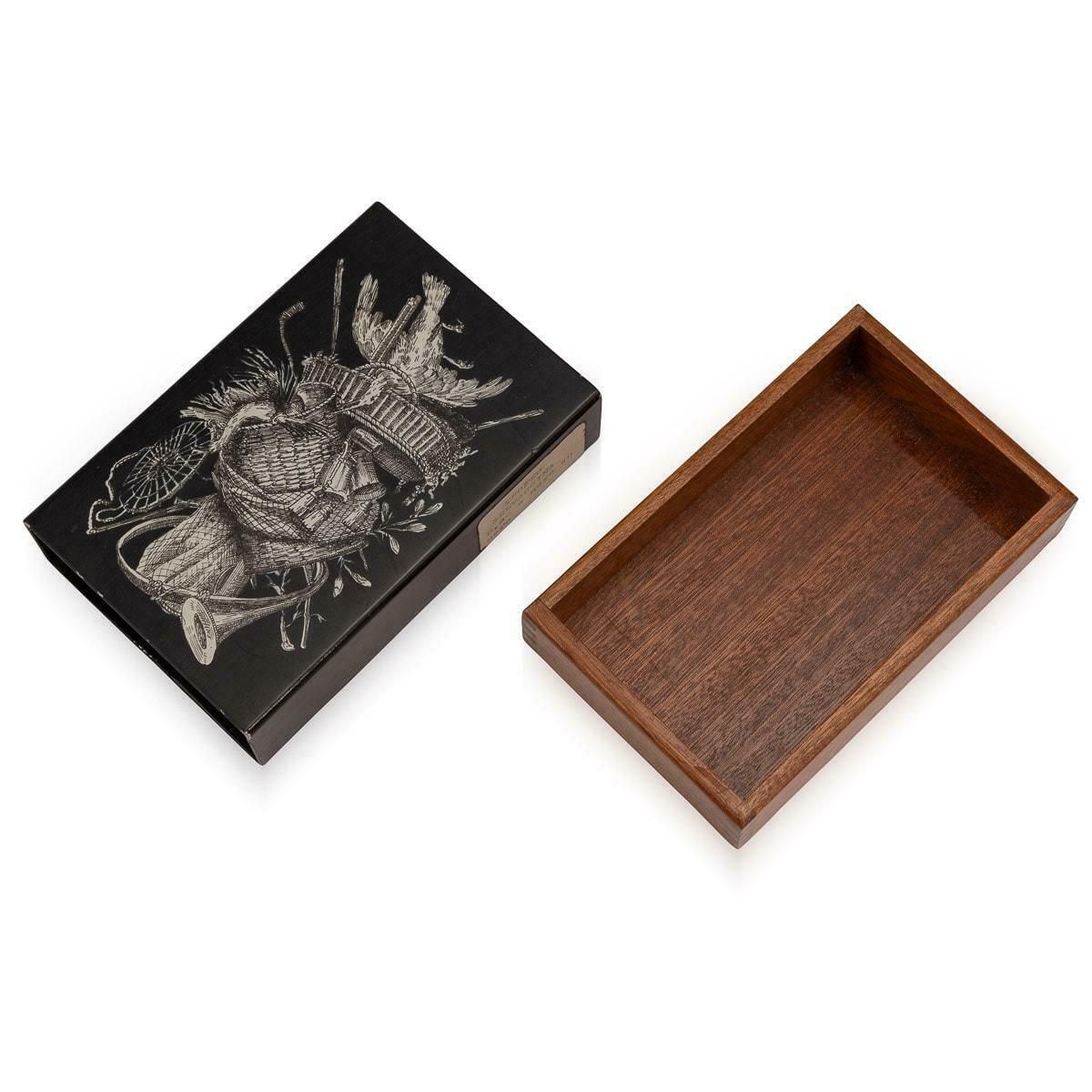 photo furniture 20th Century Trinket Box By Piero Fornasetti, Italy, C.1960/70's