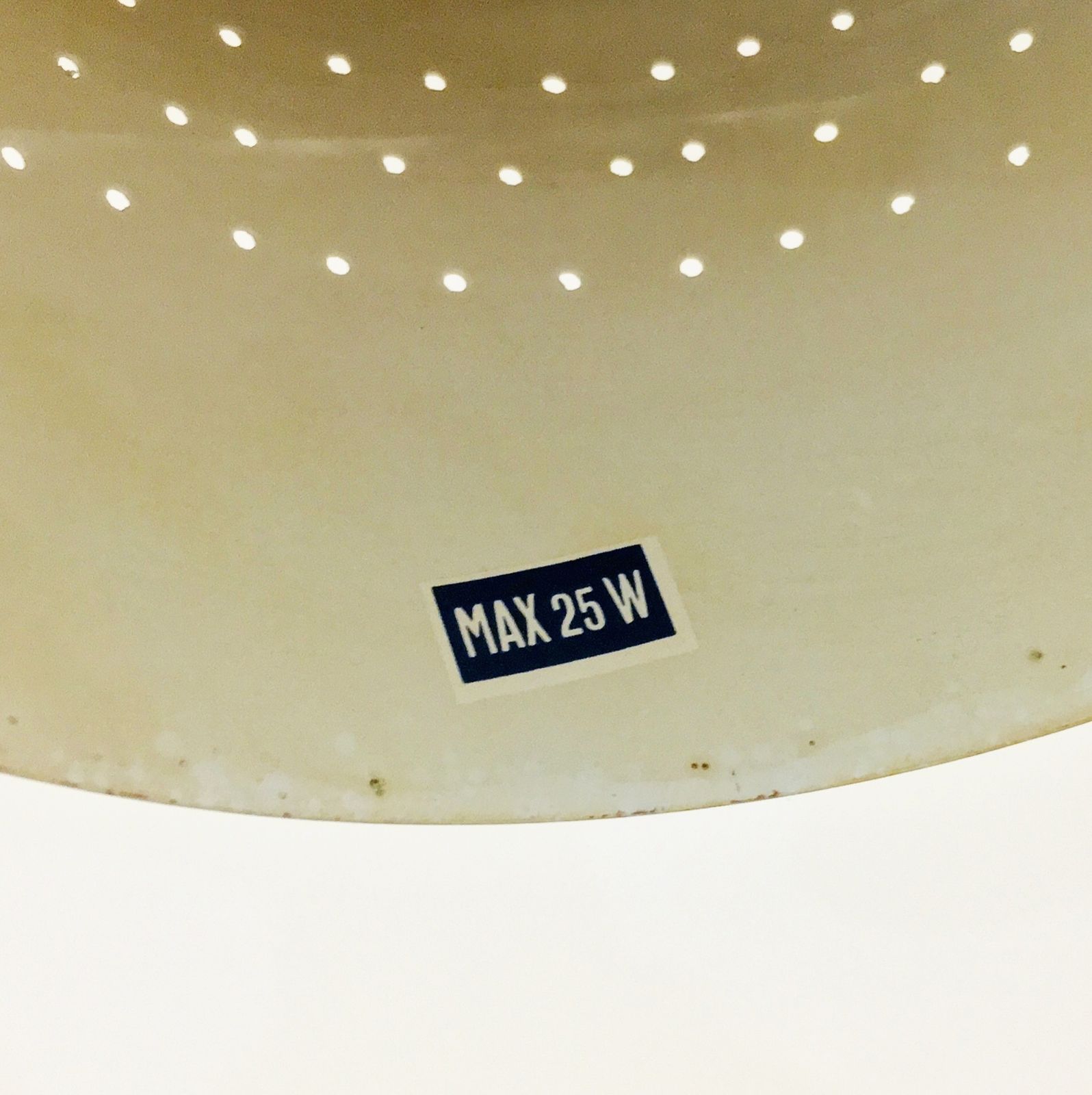 photo for sale Mid Century Scandinavian Copper & Teak Pendant By Hans Agne Jakobsson, 1950s