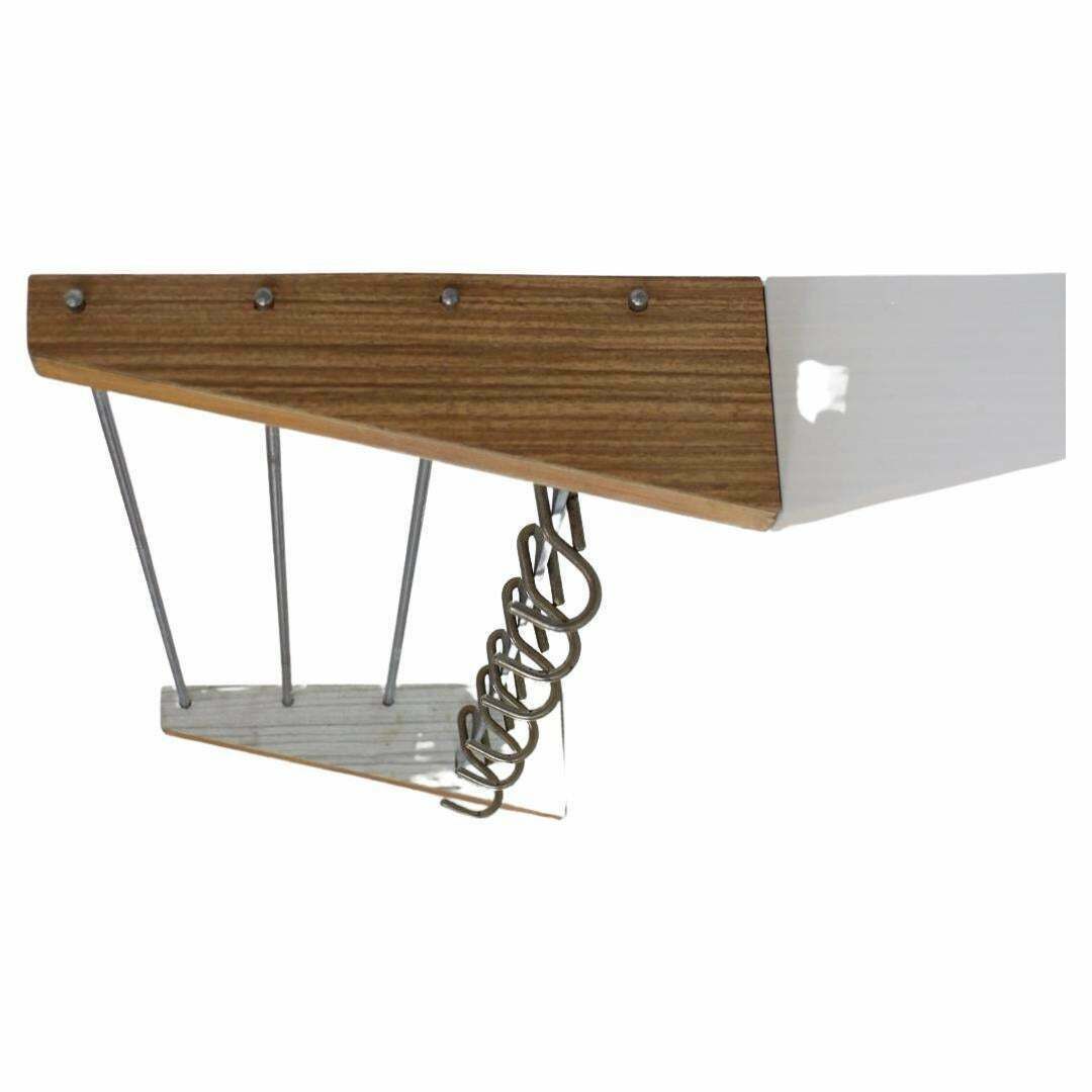 Coat Hook From The Middle Of The Century, 1960s, Czechoslovakia