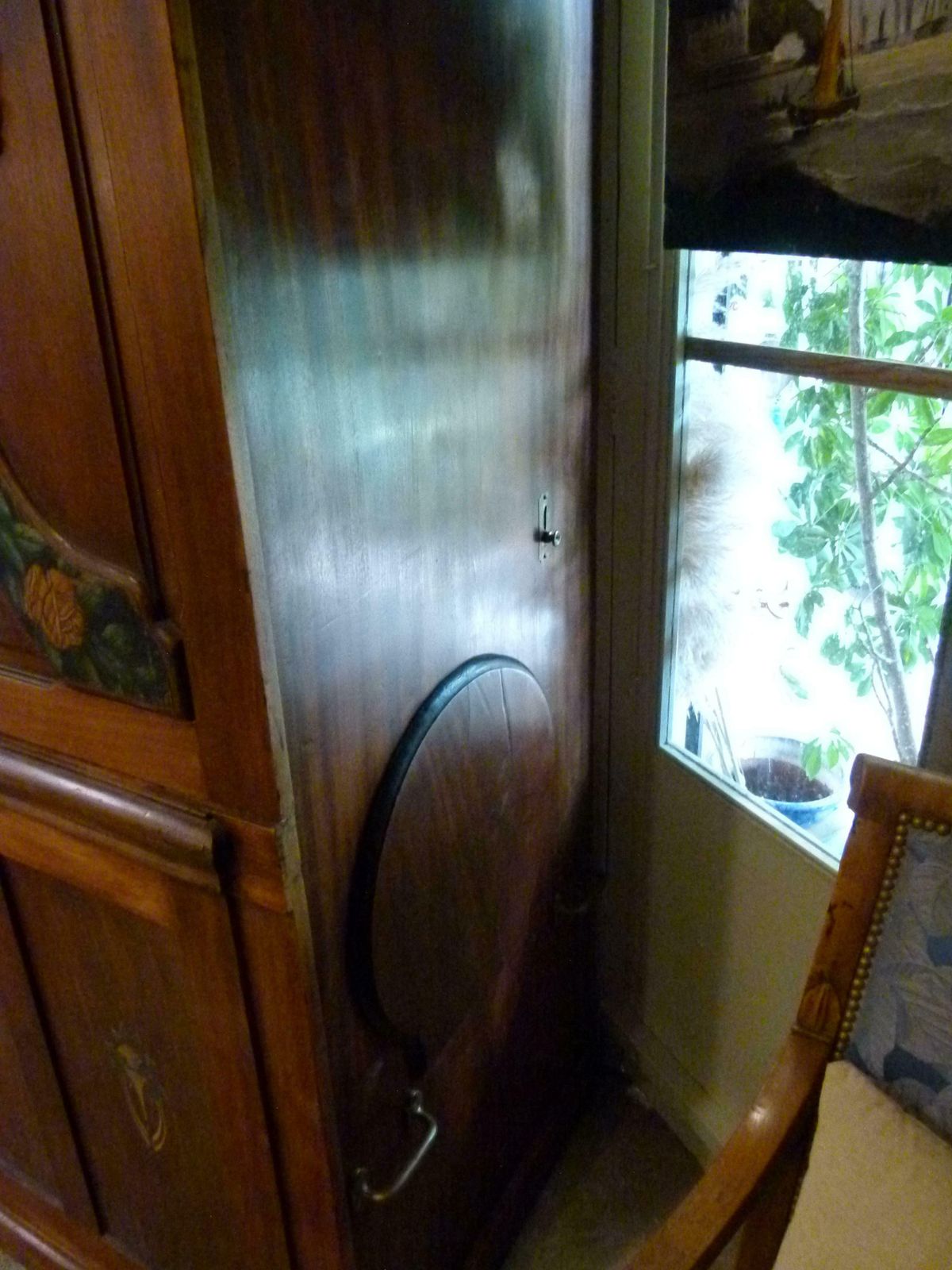 photo for sale 20th Century Automathic Piano Pianola From France