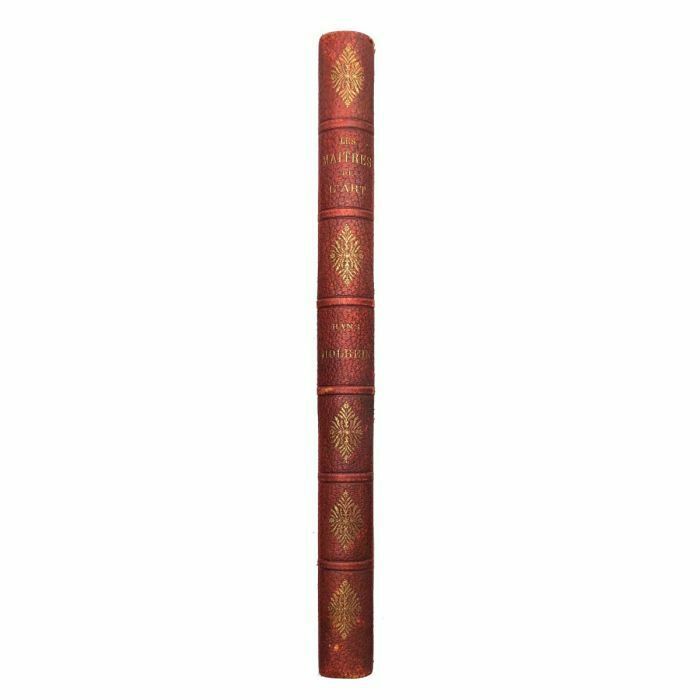 Home Decor Old Book   The Masters Of The Art In (X) Volumes 1901 photo